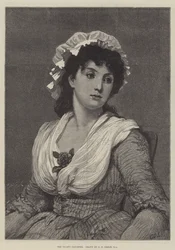 La fille du vicaire